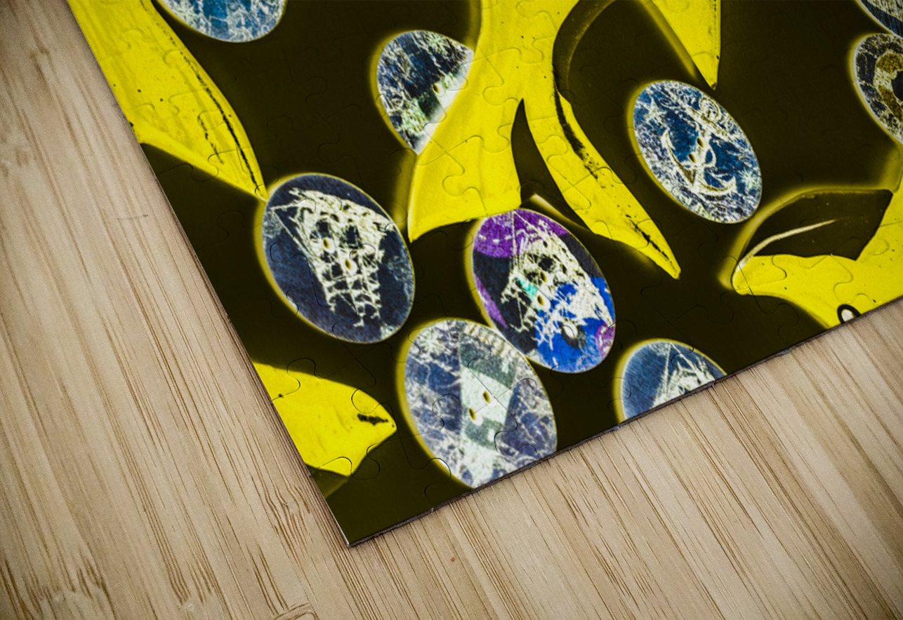 Doll fins Jorgo Puzzle