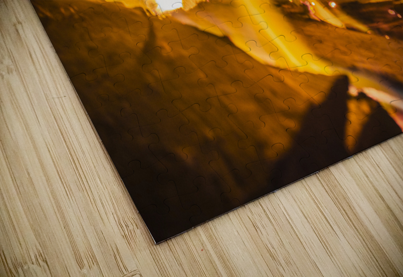 Campfires light Jorgo Puzzle