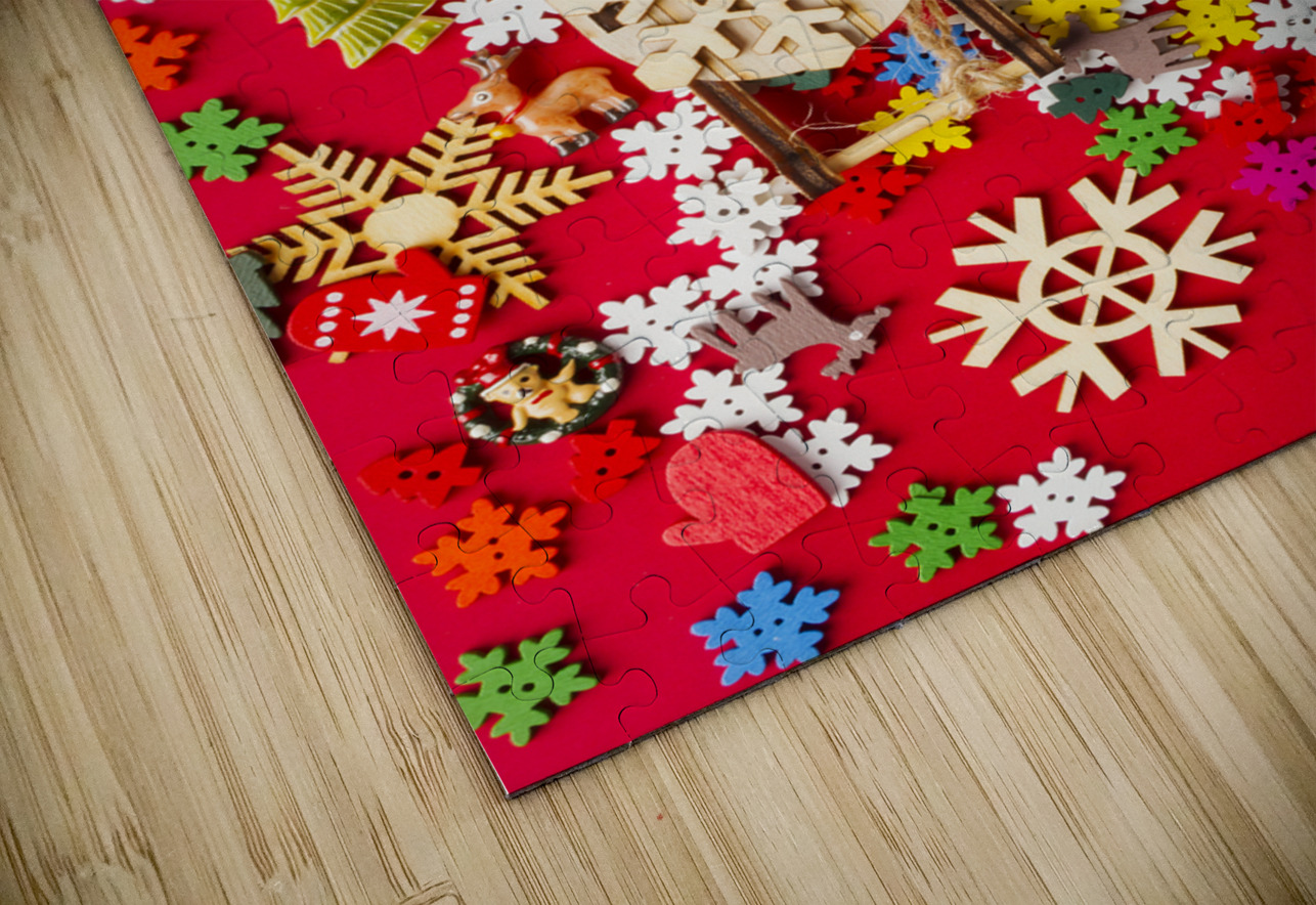 Festive cheer Jorgo Puzzle