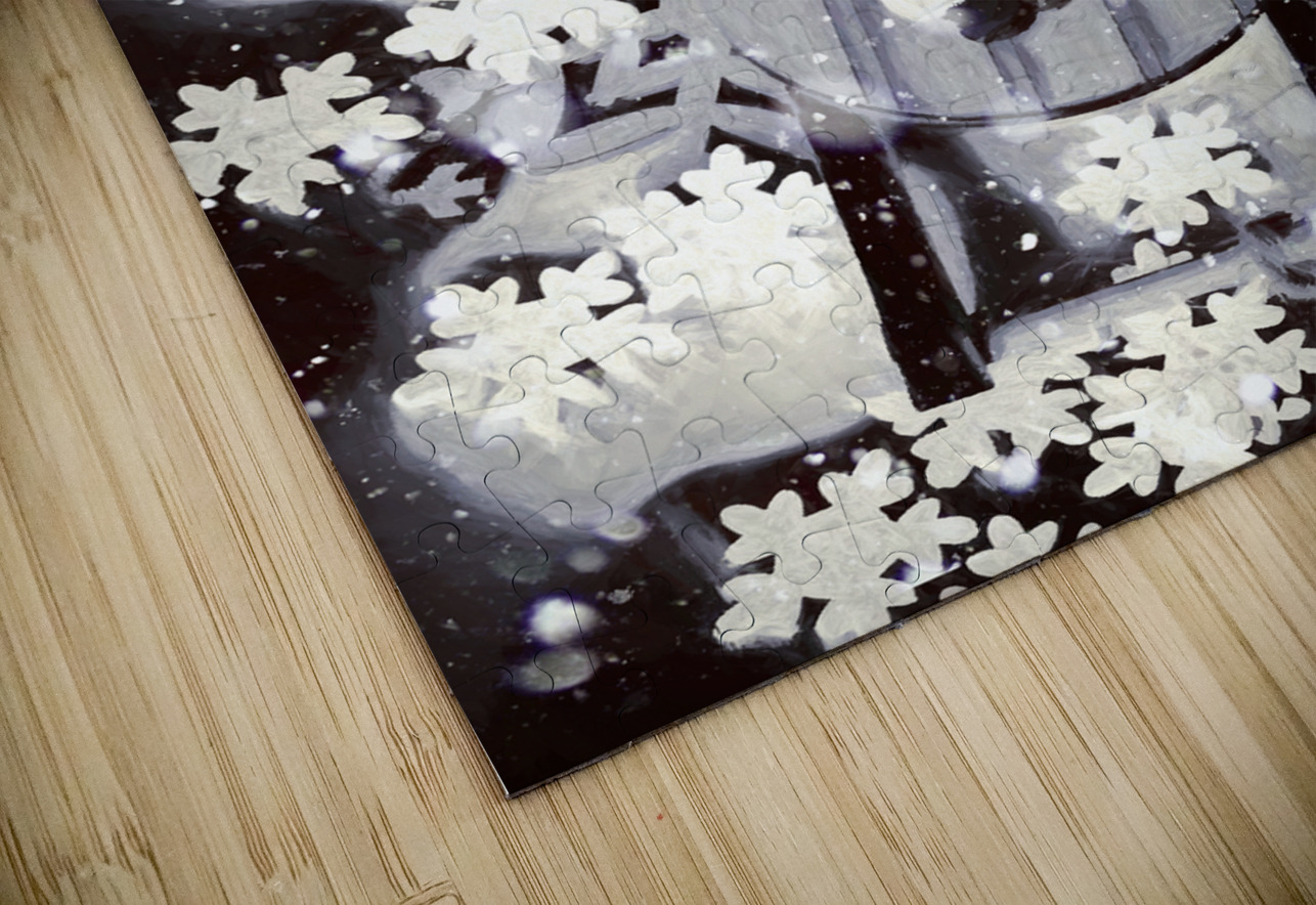 Frosty fun Jorgo Puzzle