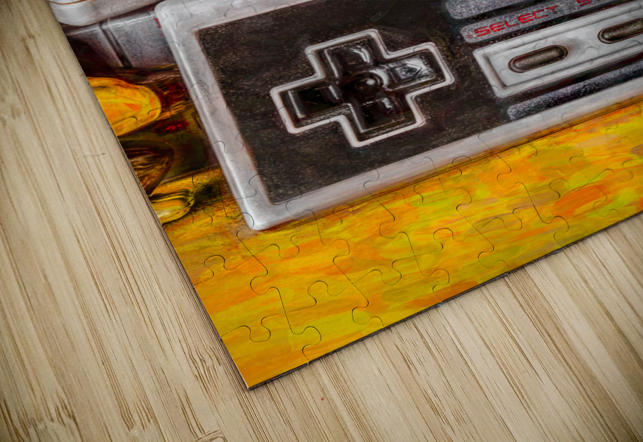 One for the games room Jorgo Puzzle