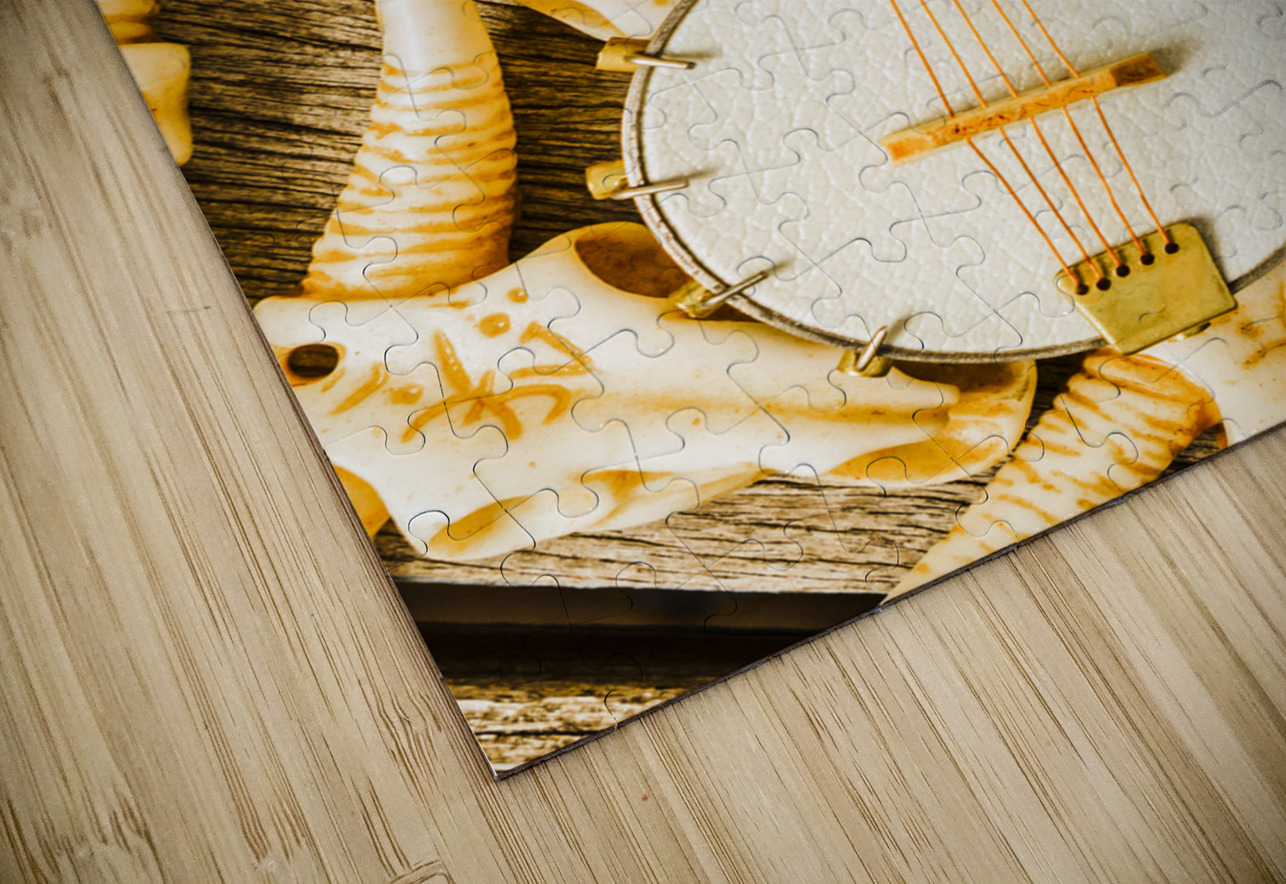 A playout in country music Jorgo Puzzle