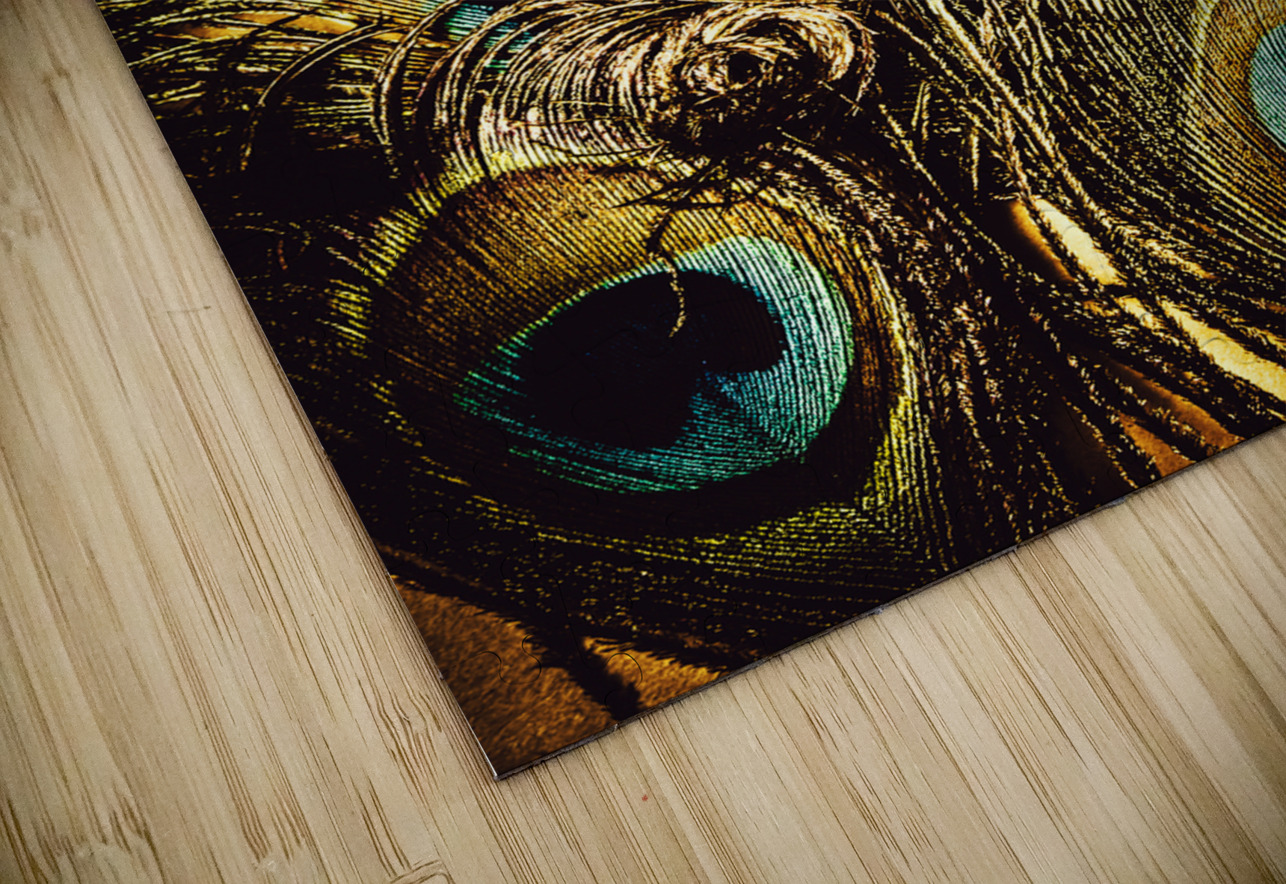 Feathery layers Jorgo Puzzle