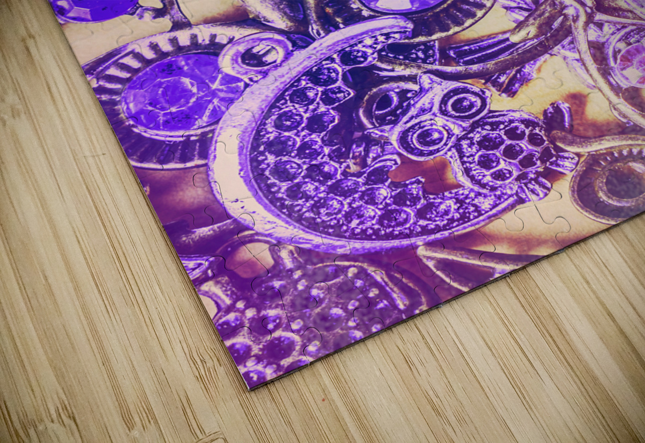 Purpowl Jorgo Puzzle