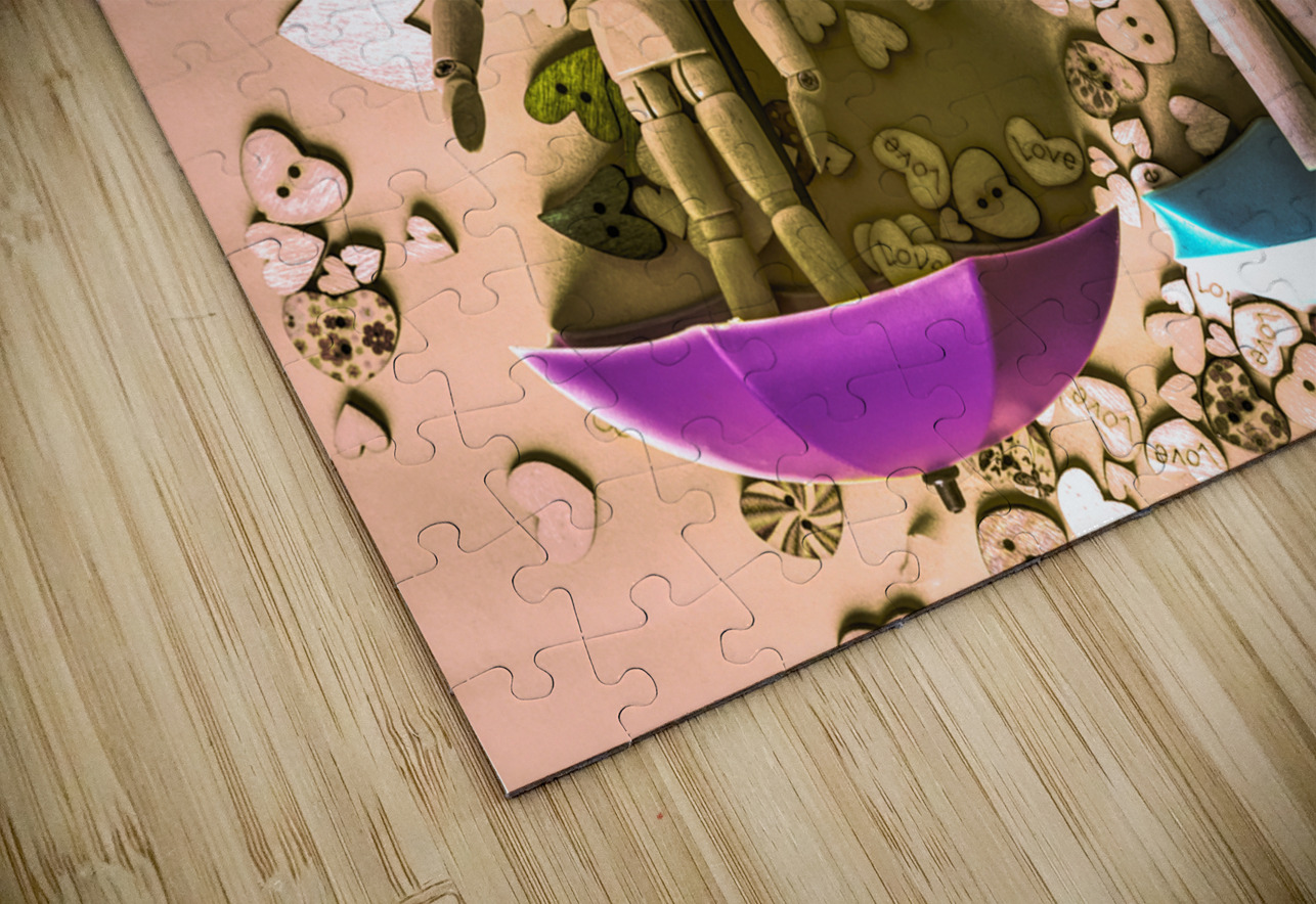 After the rain Jorgo Puzzle