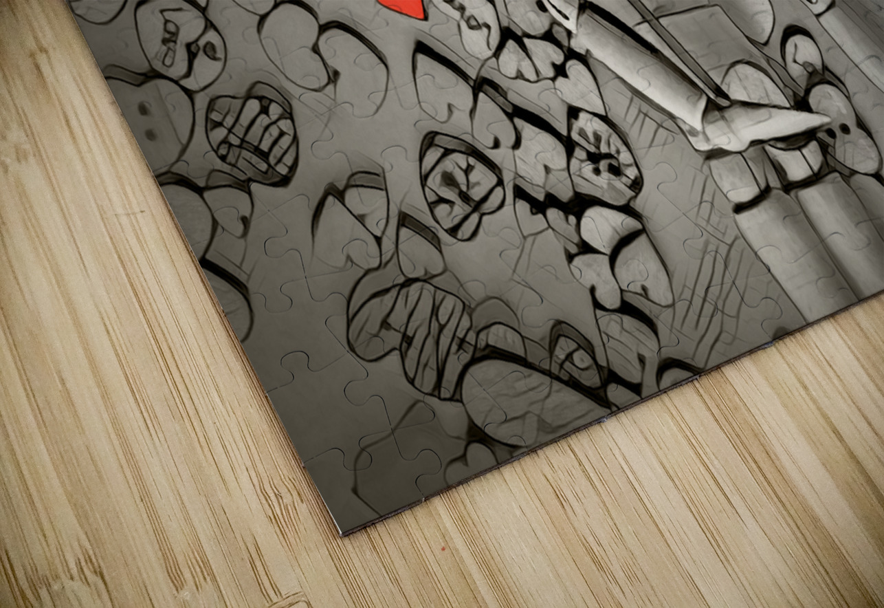 The search Jorgo Puzzle