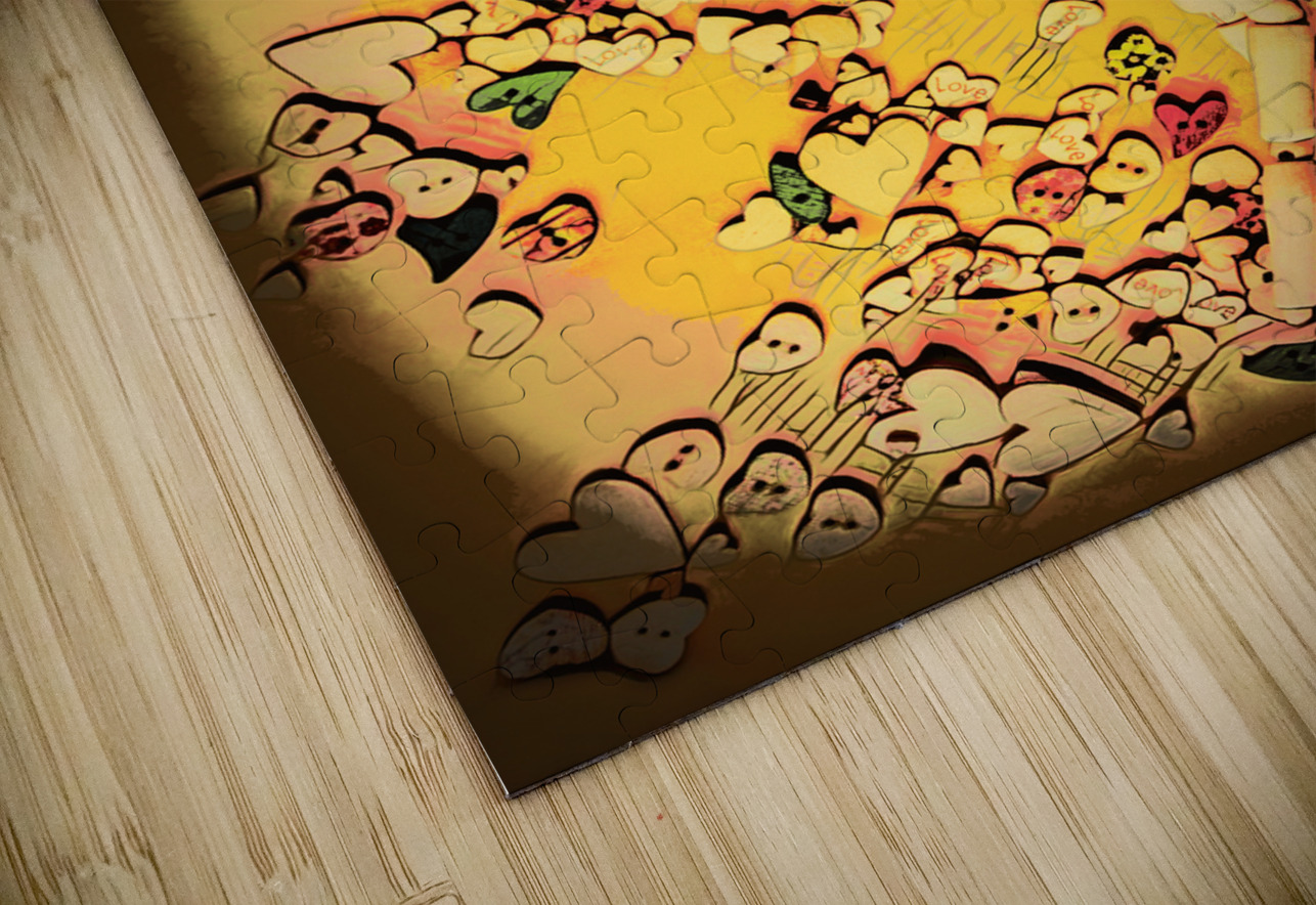 The love limerick Jorgo Puzzle