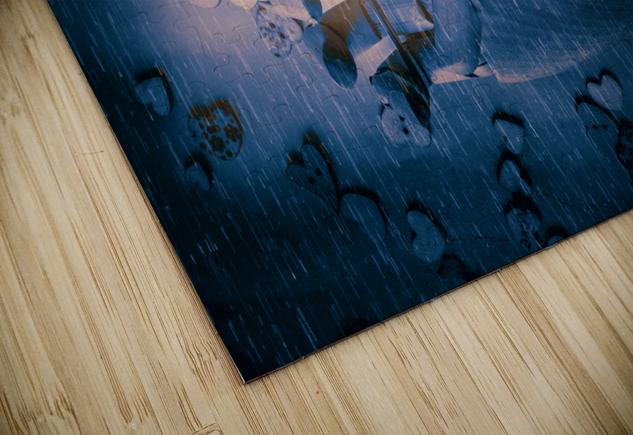 A light in the rain Jorgo Puzzle