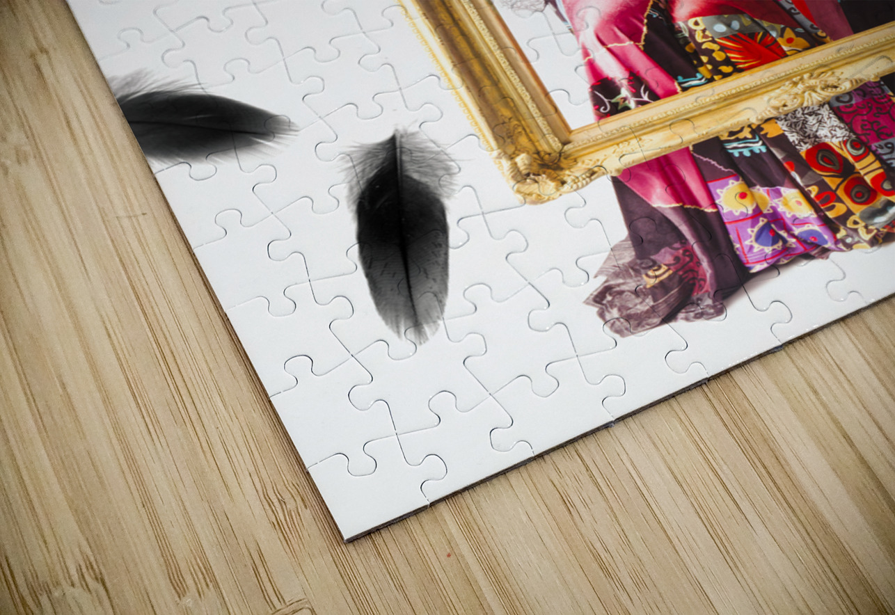 Framing a paradigm Jorgo Puzzle