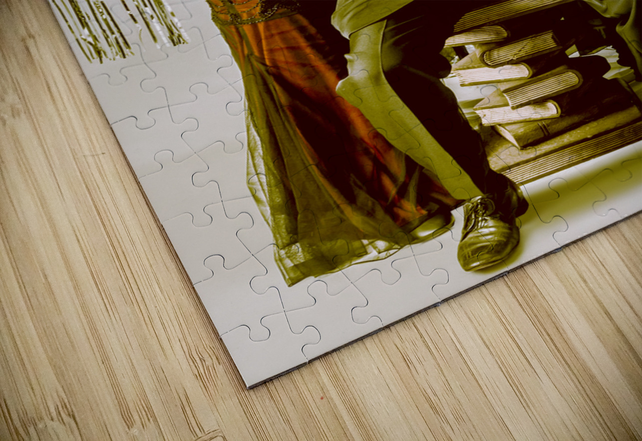 Masked revelry Jorgo Puzzle