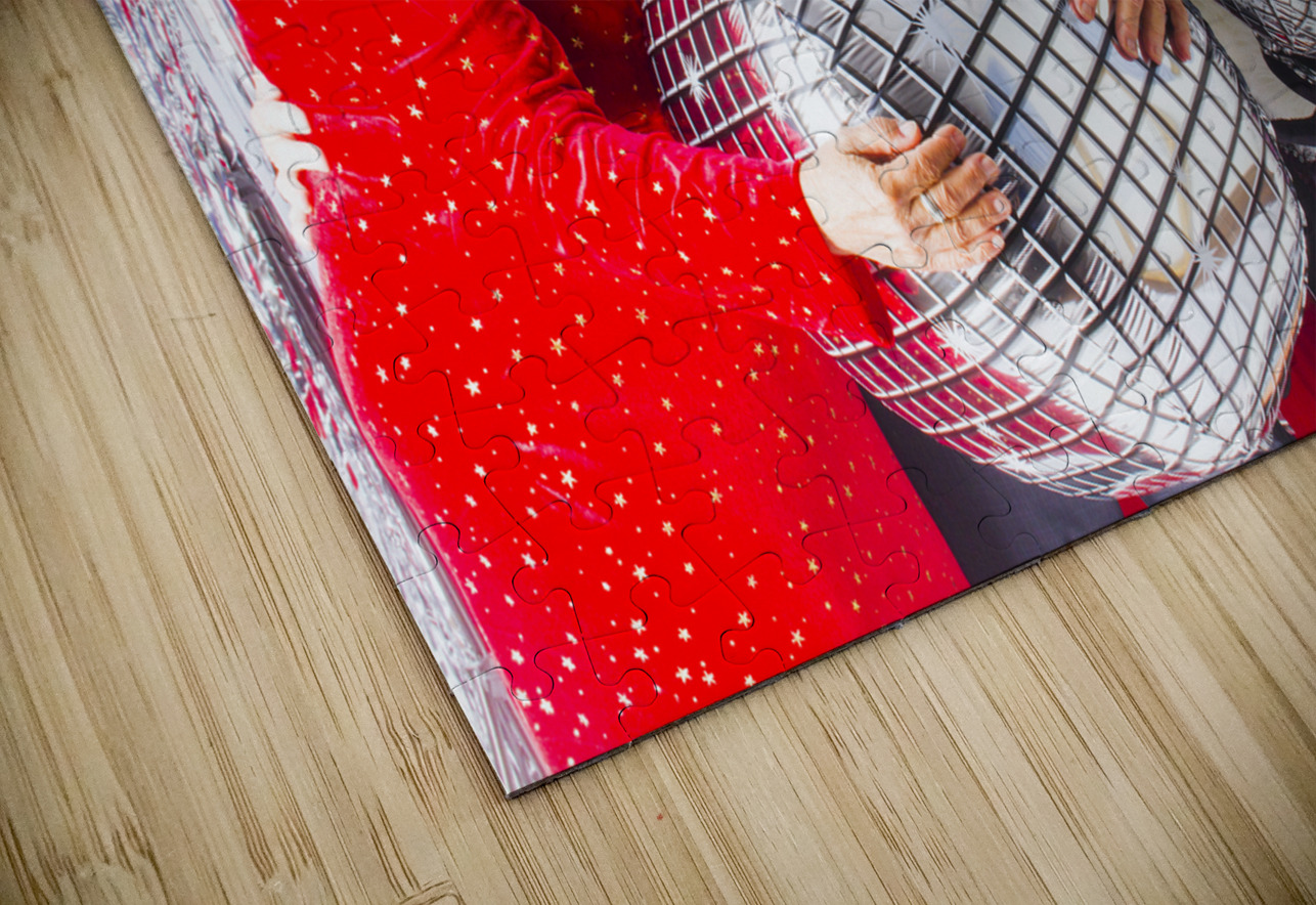 Disco ball delight Jorgo Puzzle