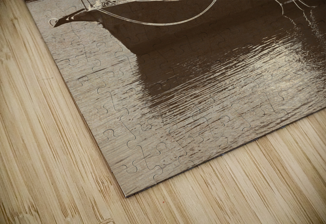 Old quay  Jorgo Puzzle