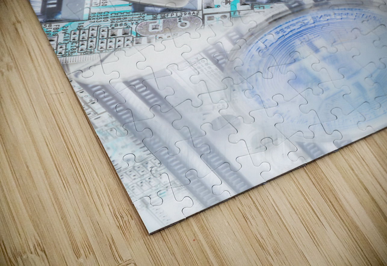 Mining the circuits Jorgo Puzzle