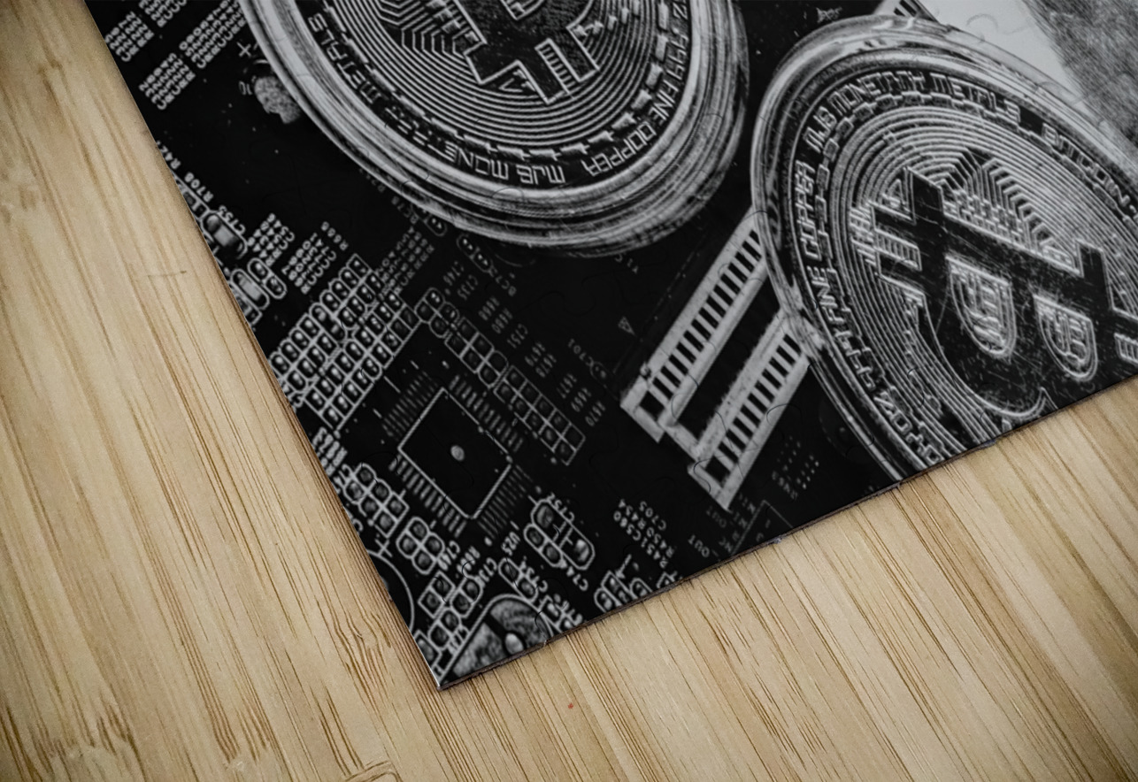 Mining rig Jorgo Puzzle