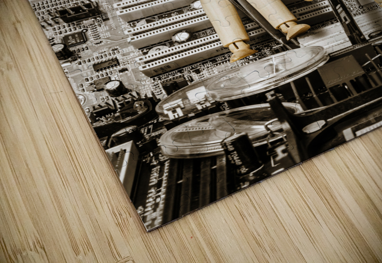 Block miners Jorgo Puzzle