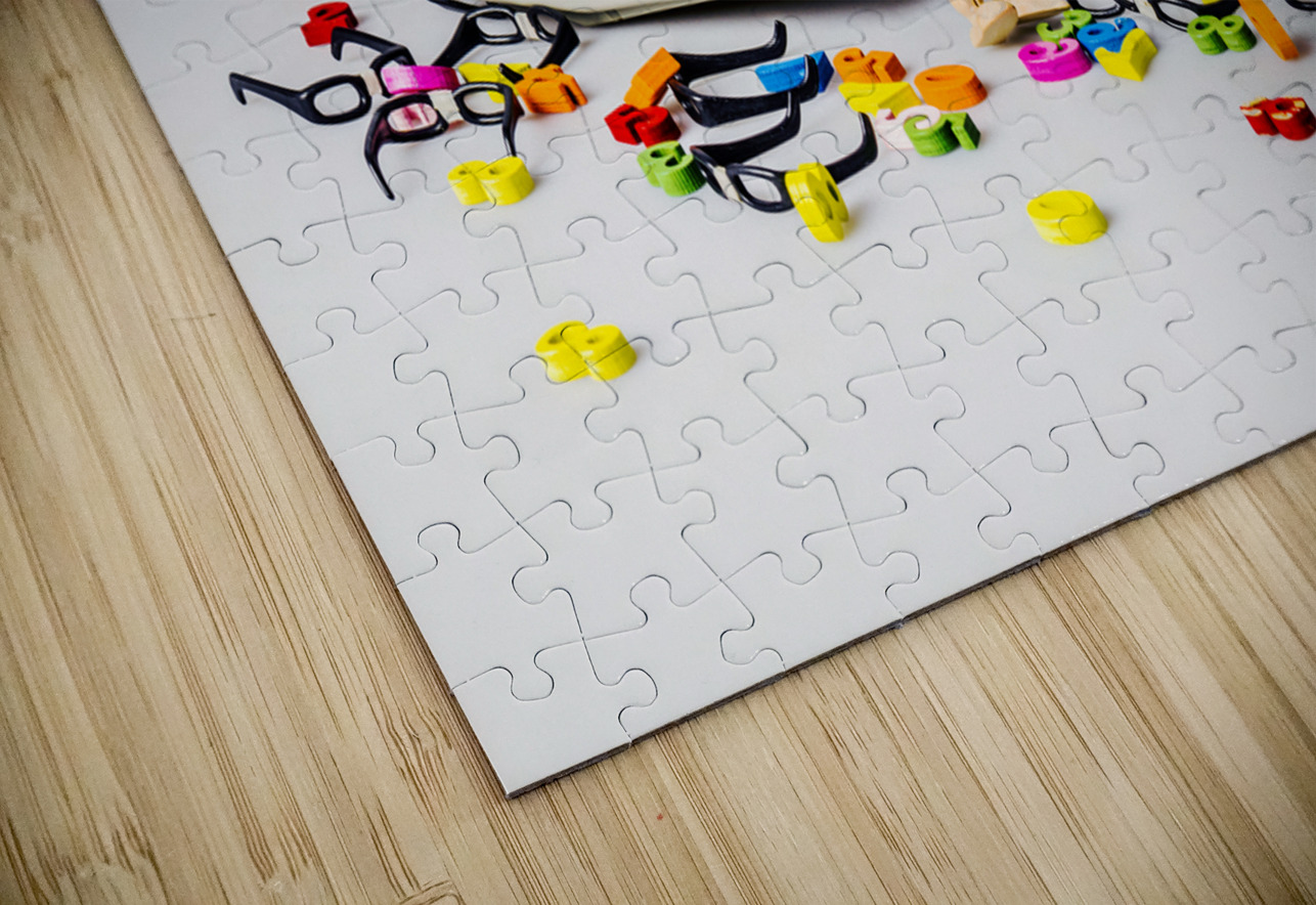 Go figure Jorgo Puzzle