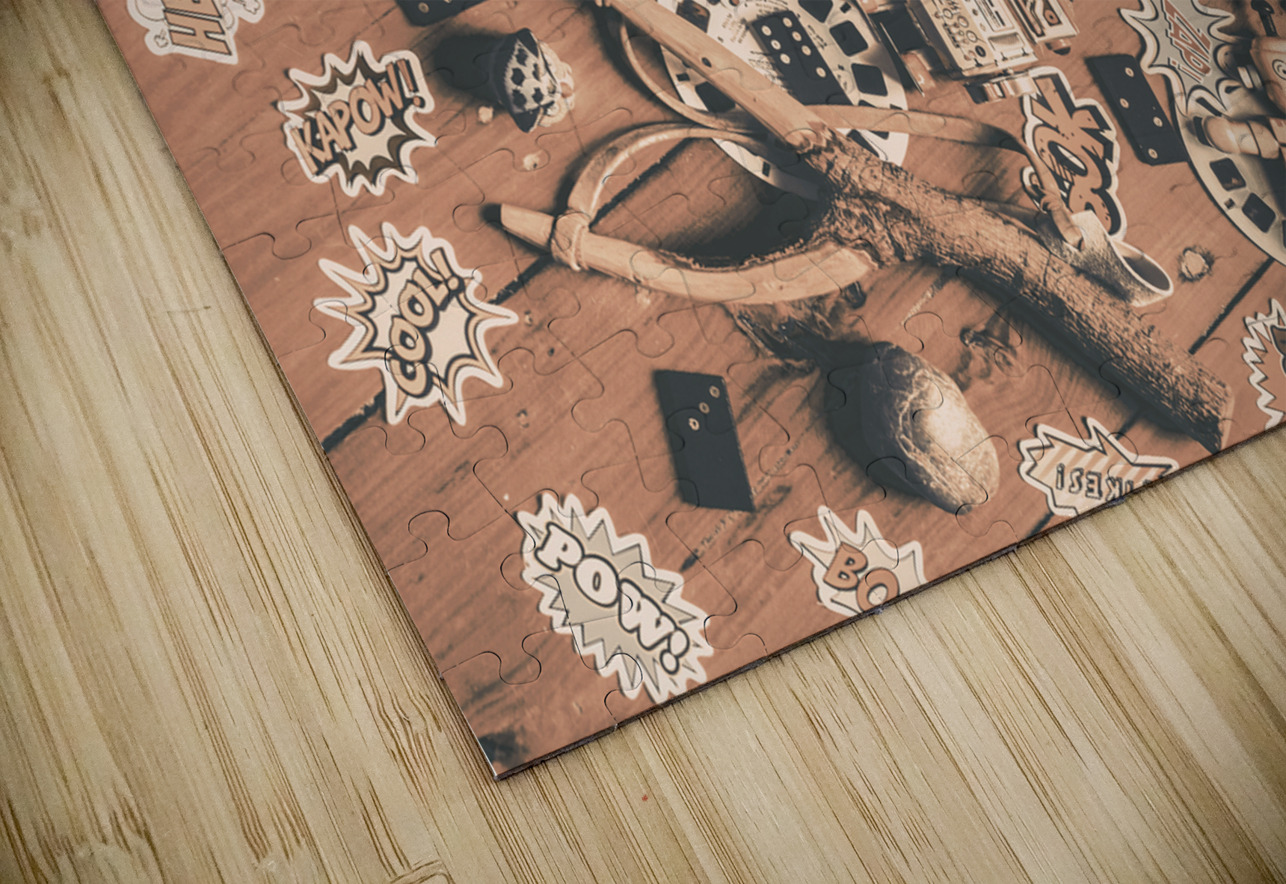 Toyscape Jorgo Puzzle