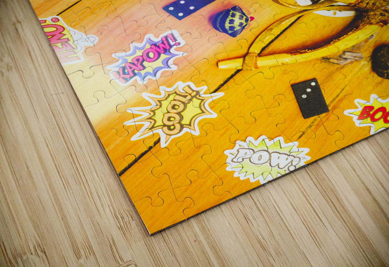 Sparking childhood joy Jorgo Puzzle