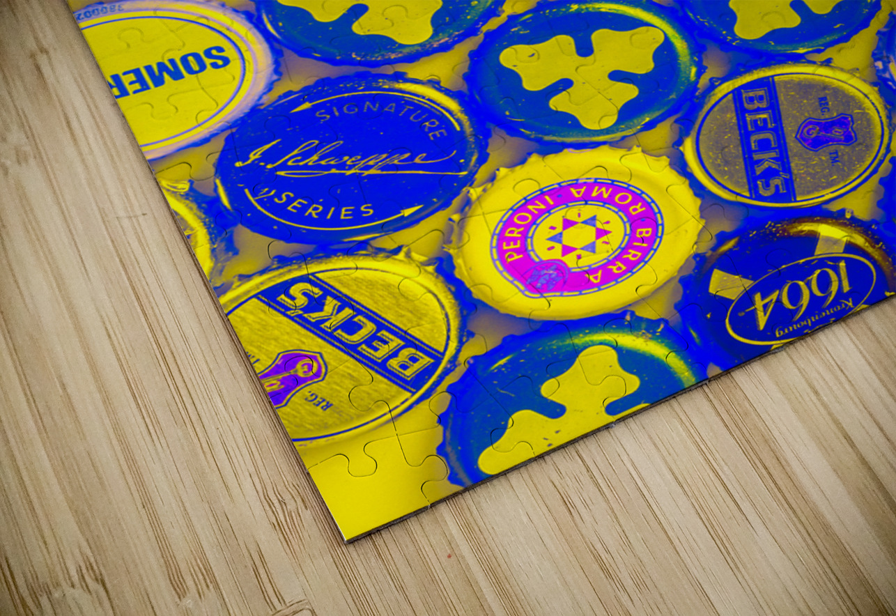 Pop tops Jorgo Puzzle