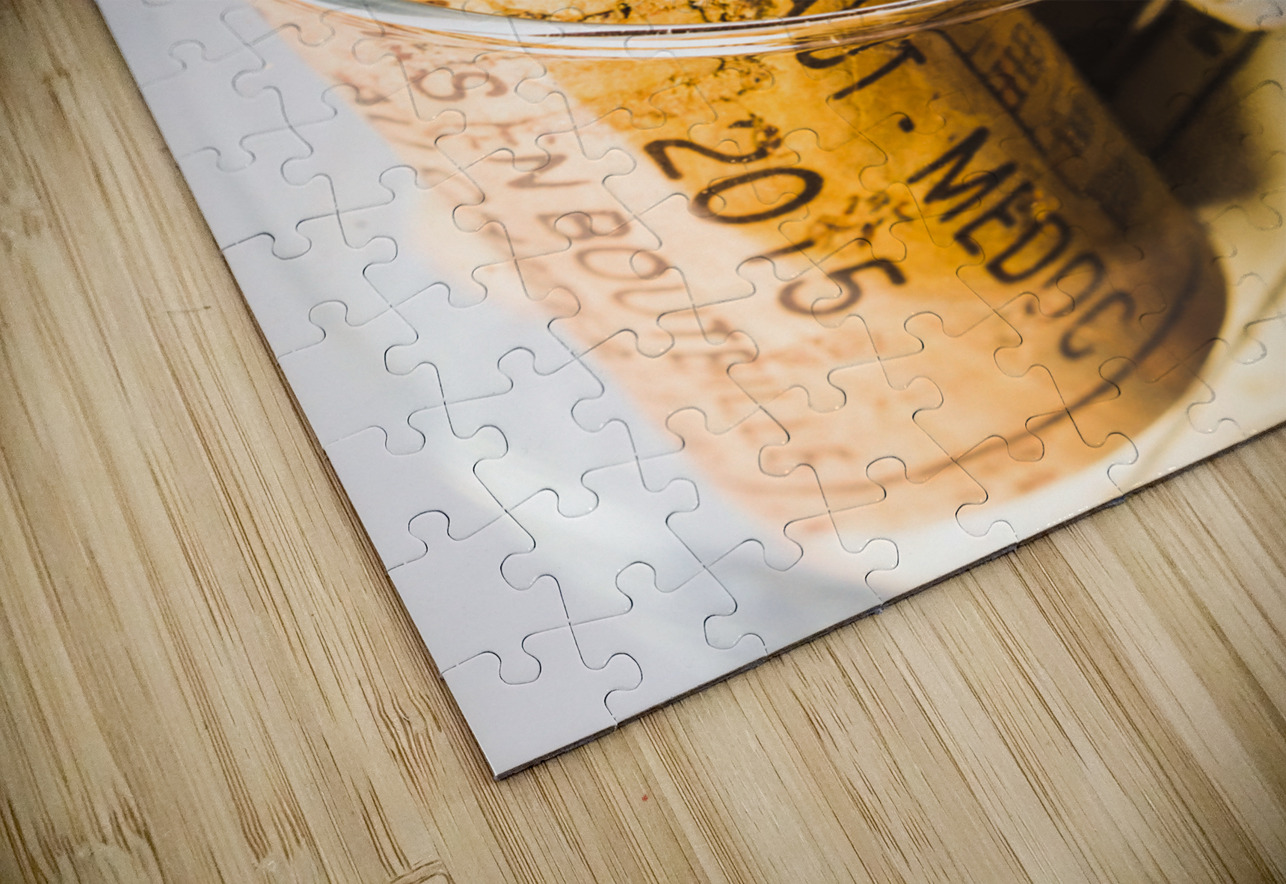 Corks gathering Jorgo Puzzle