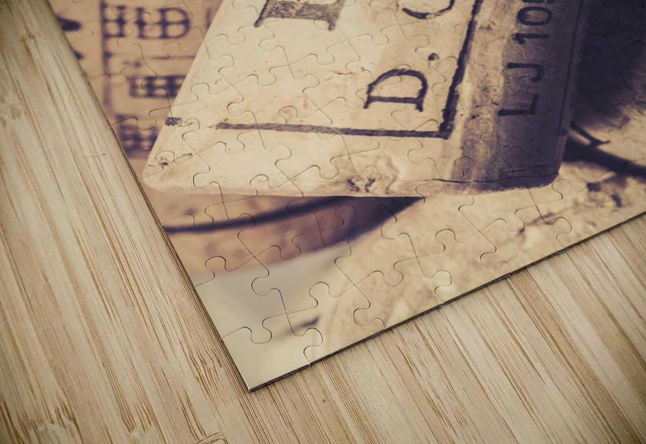 Wine bar nostalgia Jorgo Puzzle