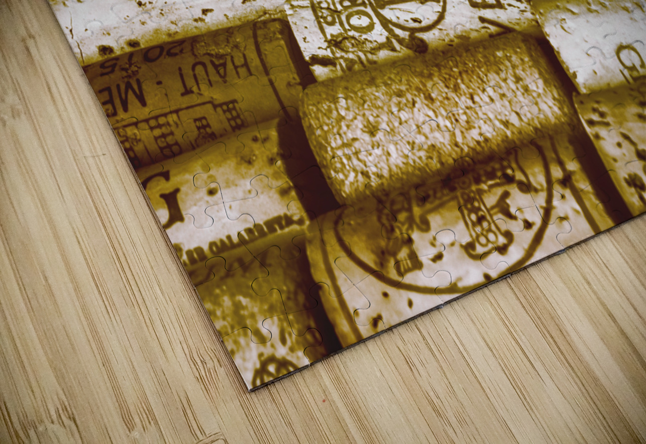 Wayback wino Jorgo Puzzle