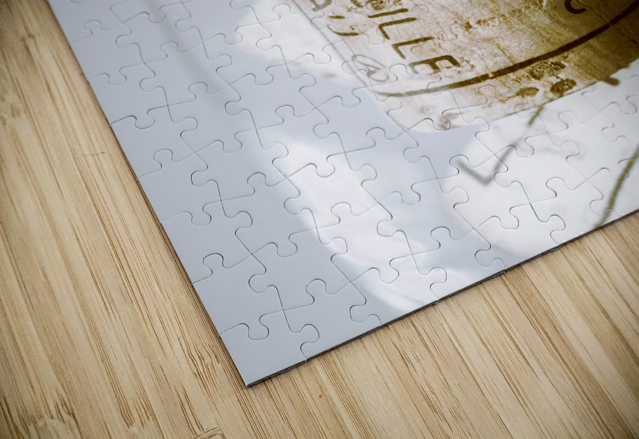 Fine wine glass Jorgo Puzzle