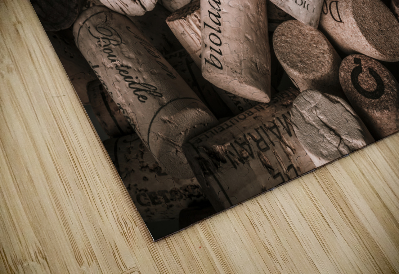 Wine cellar opulence Jorgo Puzzle