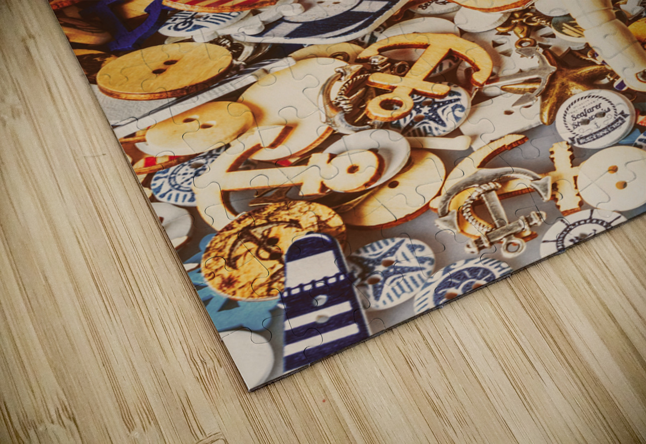 The Great Seascape Jorgo Puzzle