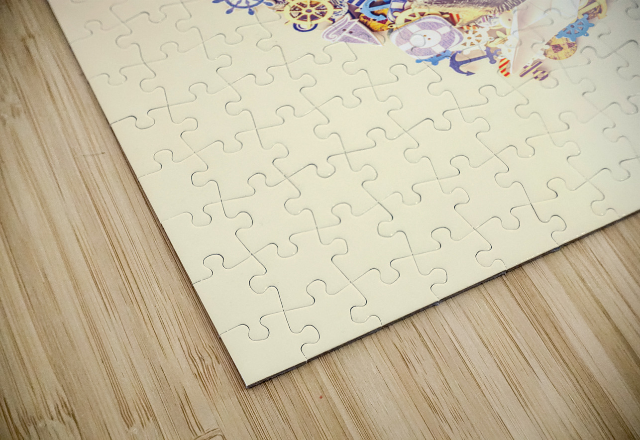 Sea sentiments Jorgo Puzzle