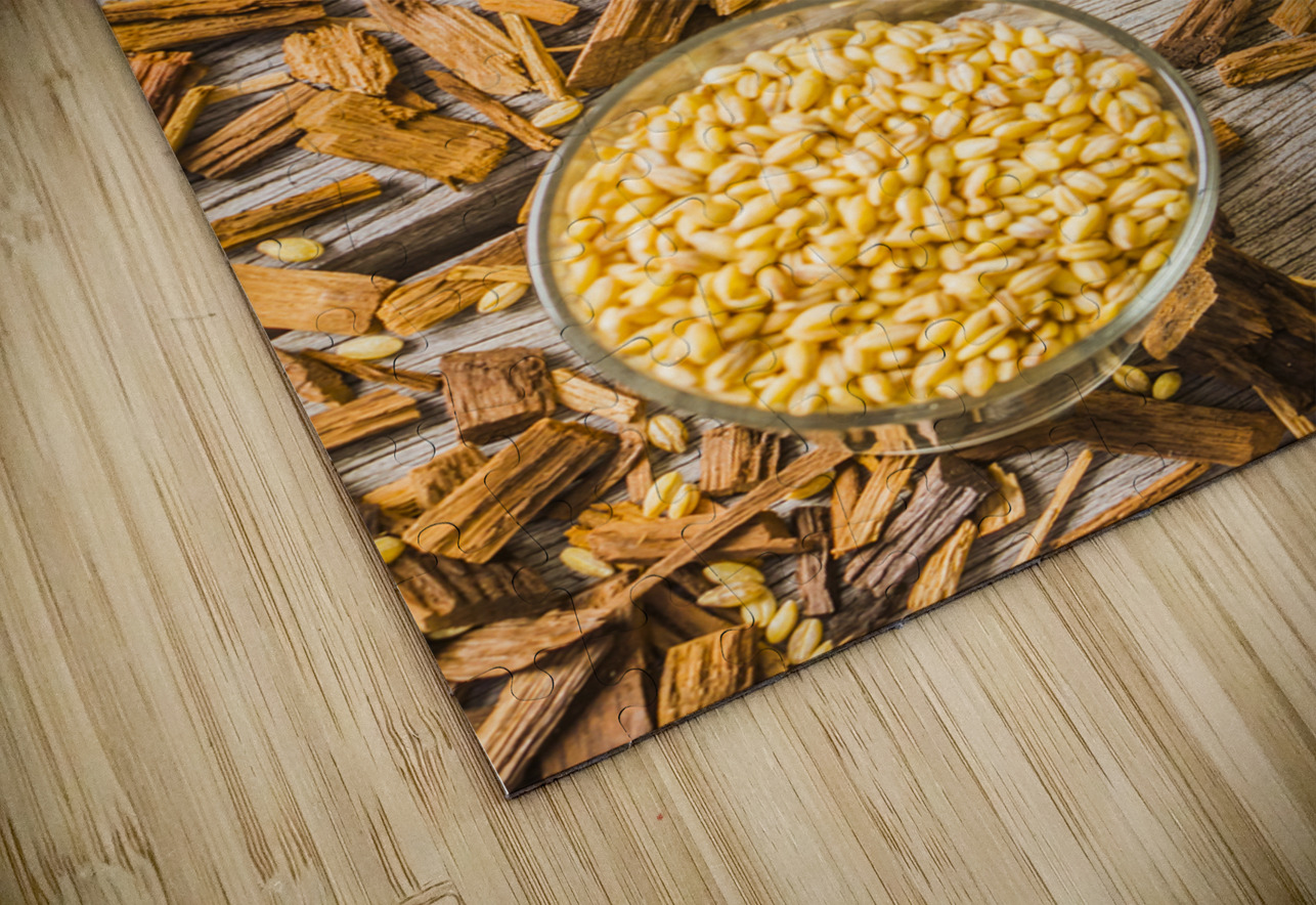 Whiskeyfied Jorgo Puzzle