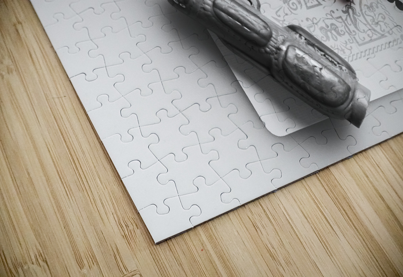 Clubs and aces Jorgo Puzzle