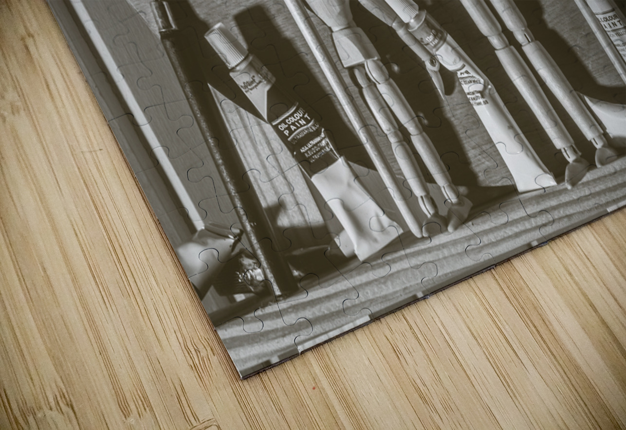 Art school Jorgo Puzzle