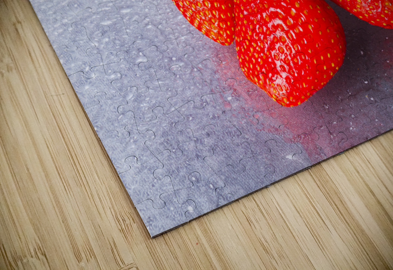 Strawberry stack Jorgo Puzzle