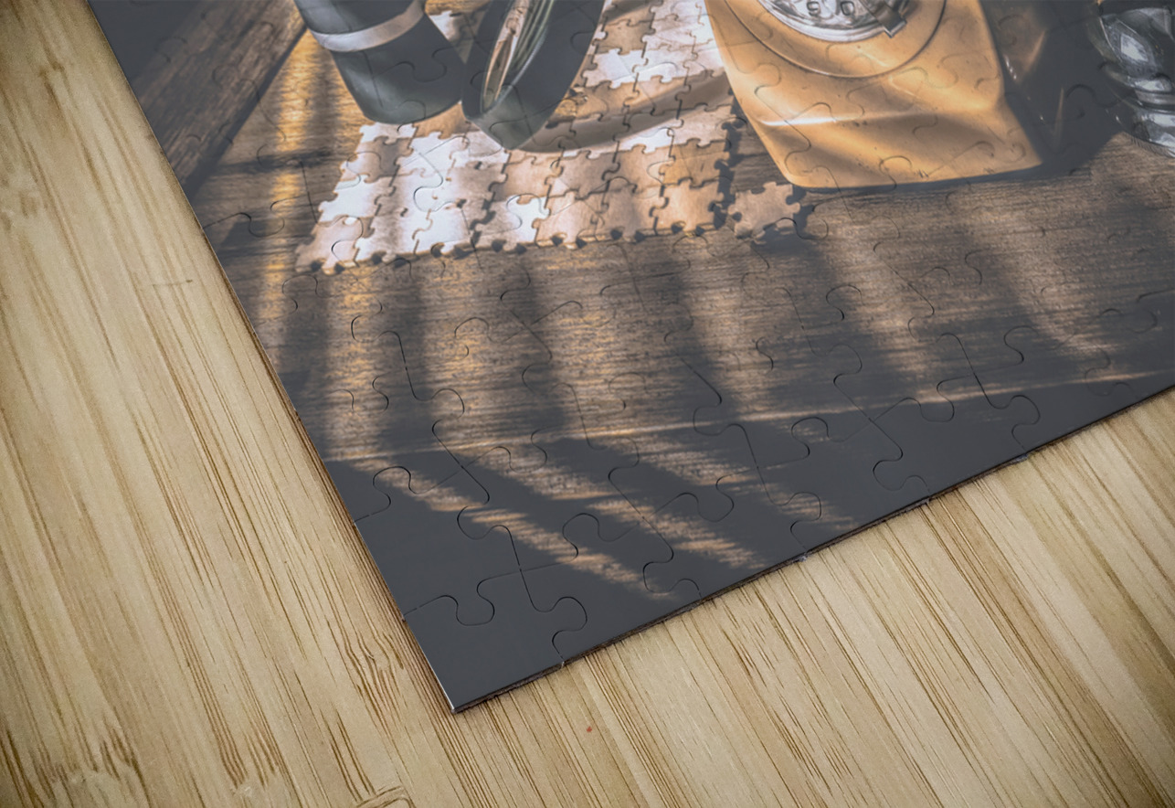 Clues in the study Jorgo Puzzle