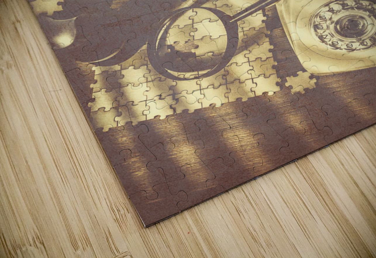 Closing in Jorgo Puzzle