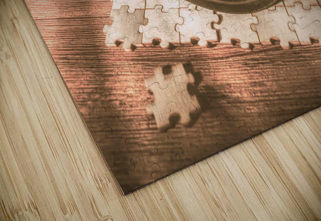 The uncovering Jorgo Puzzle