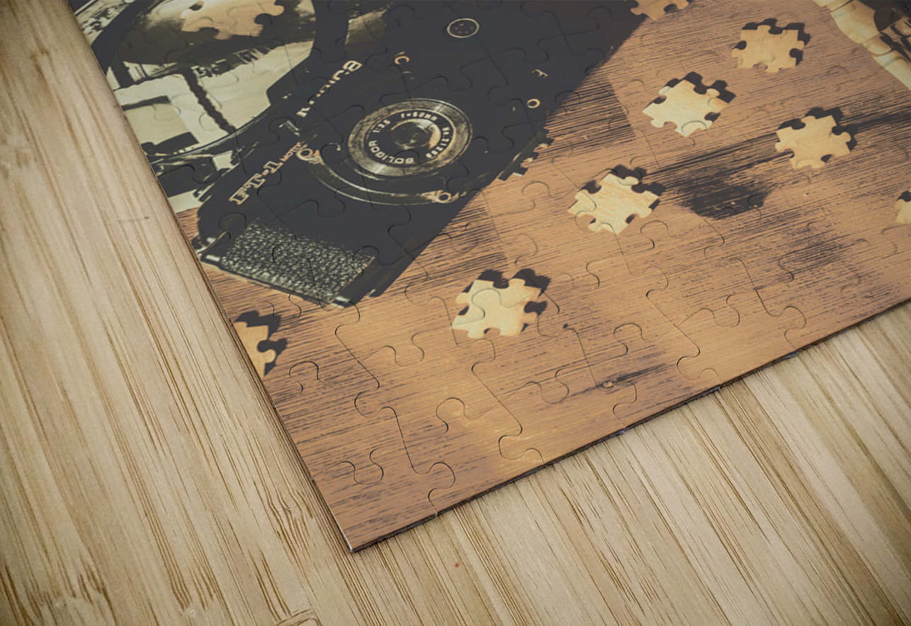 Tale of evidence Jorgo Puzzle