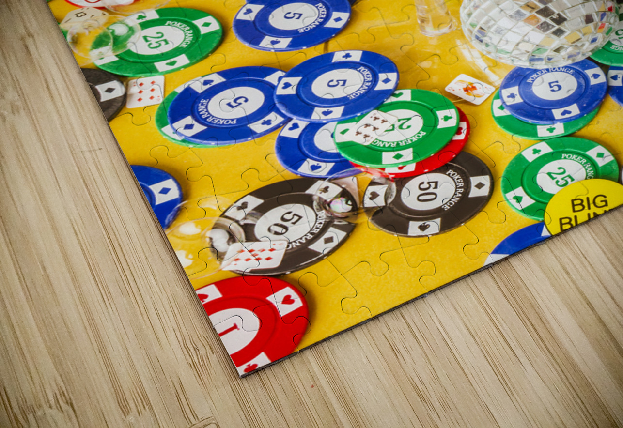 Bubbly bath Jorgo Puzzle