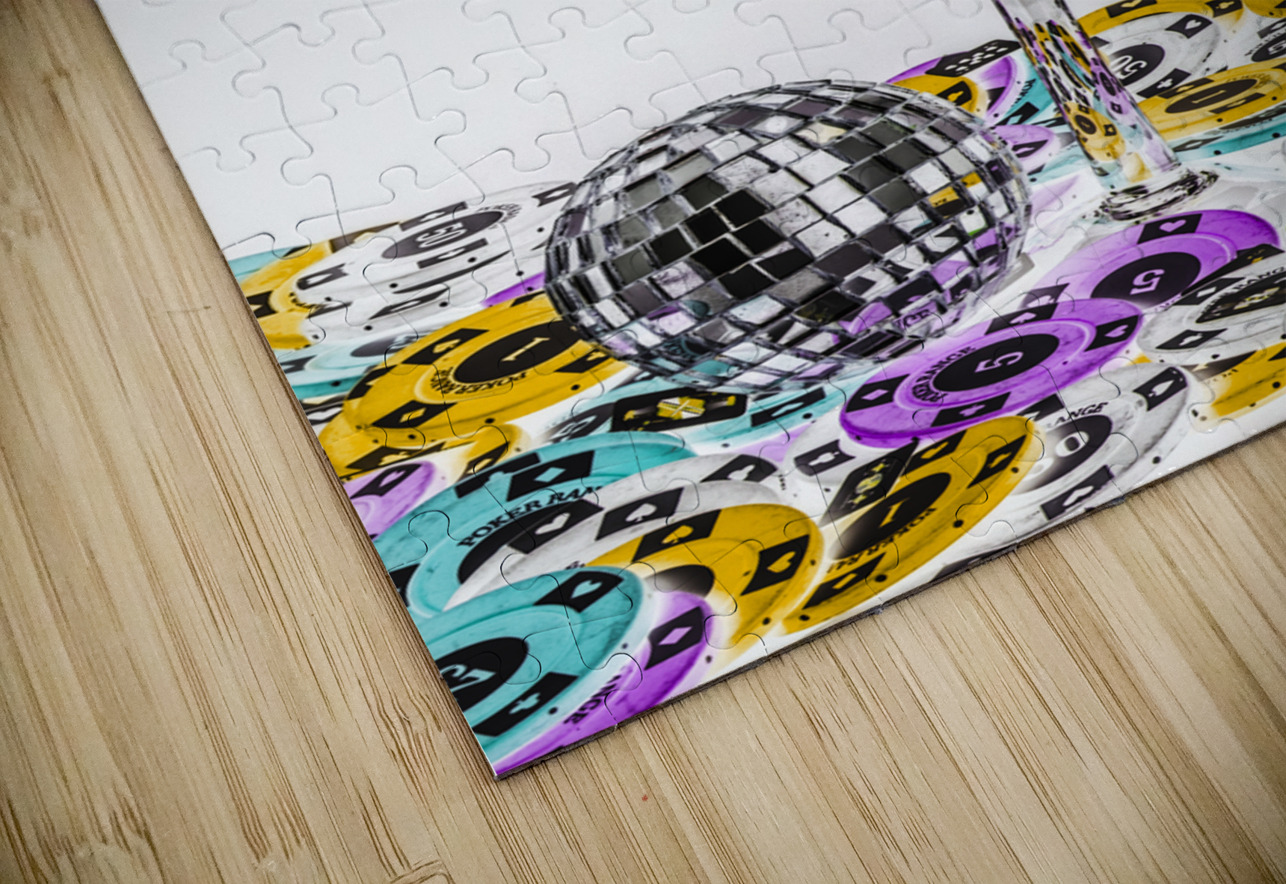 Casino slammer Jorgo Puzzle