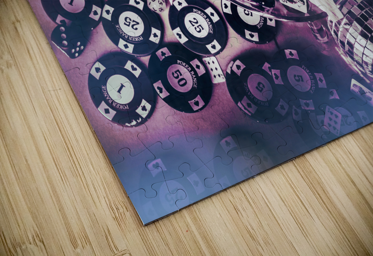 On the house Jorgo Puzzle