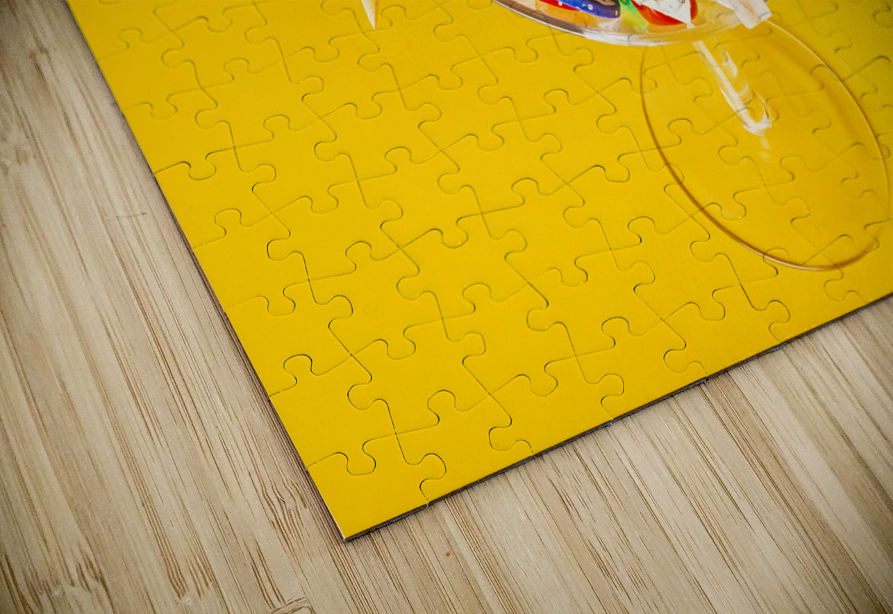 Bar thing Jorgo Puzzle