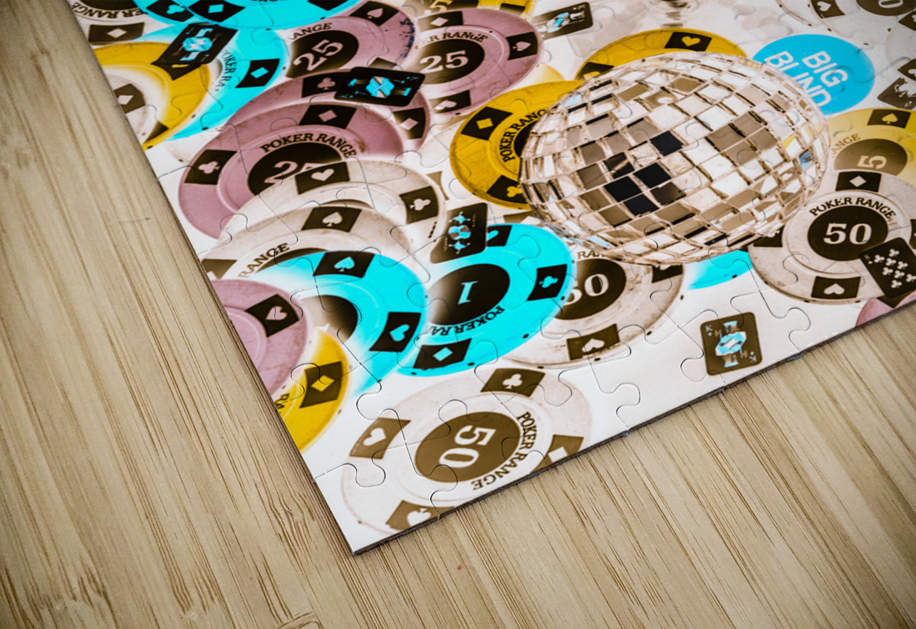 Roll playing Jorgo Puzzle