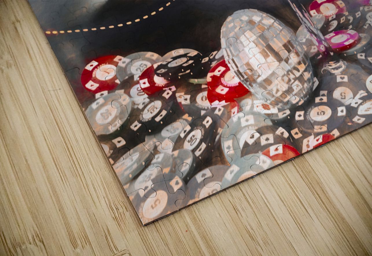 Mocktail Jorgo Puzzle