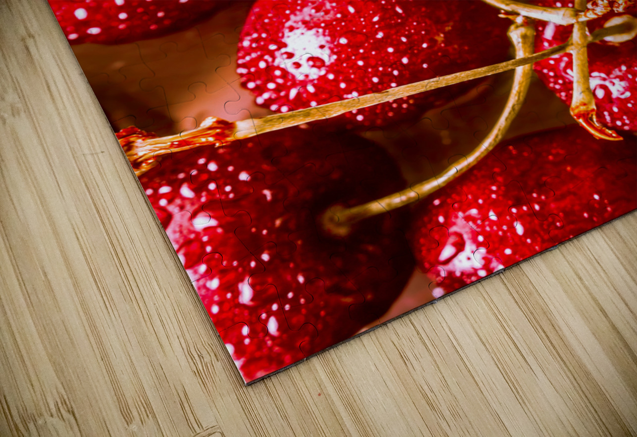 Cherry closeups Jorgo Puzzle