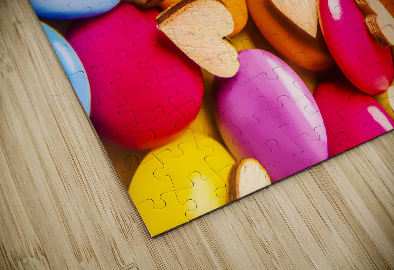 Candy Heart Co Jorgo Puzzle