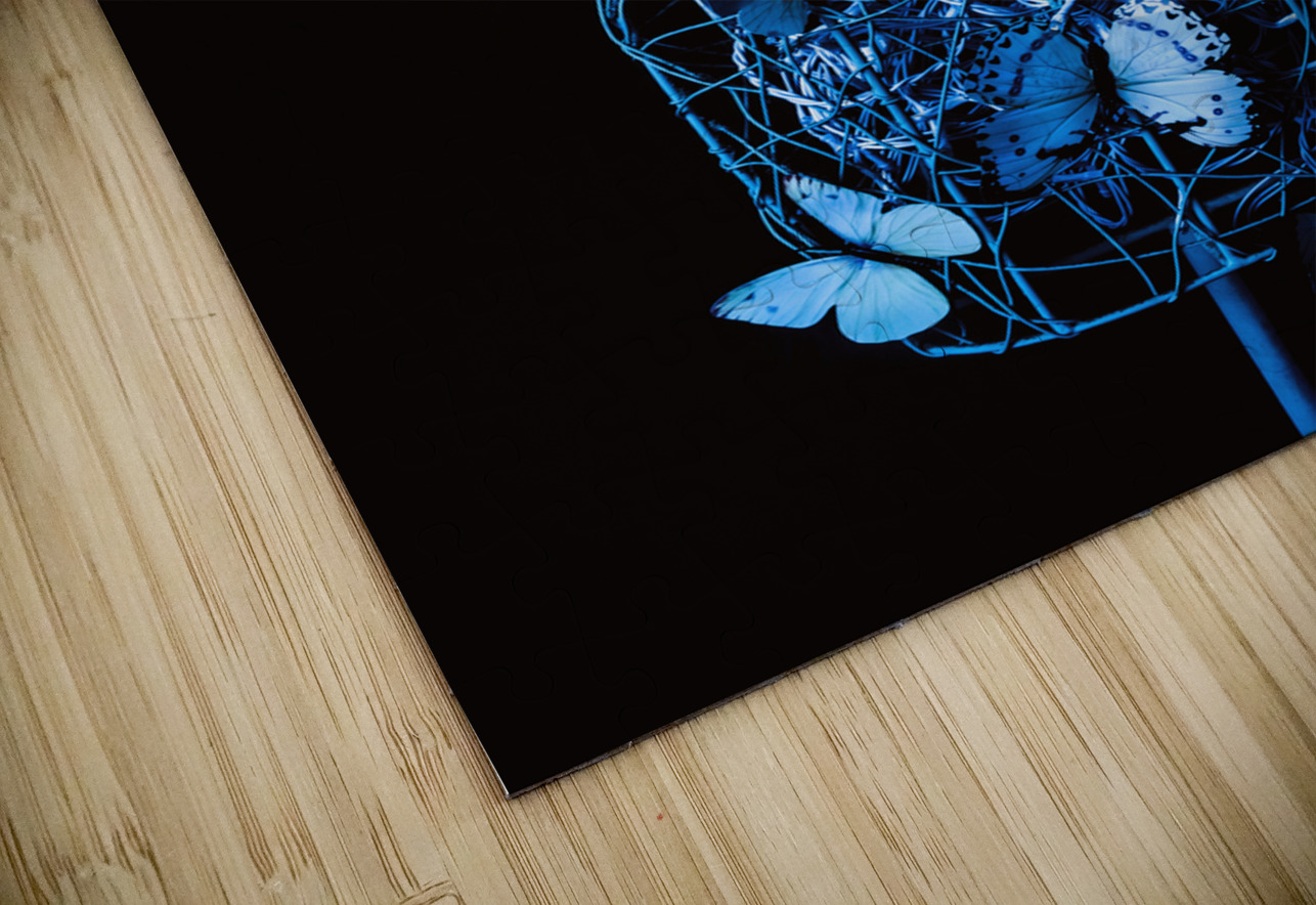 Of Wires And Wings Jorgo Puzzle