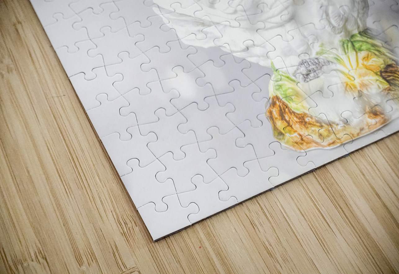 Serenity and grace Jorgo Puzzle