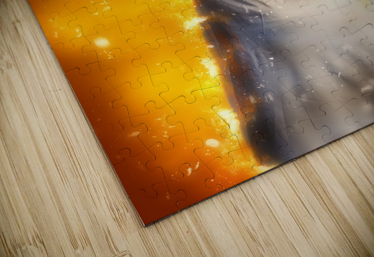 Fire And Thrones Jorgo Puzzle