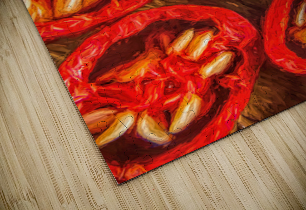 Hot Chop Jorgo Puzzle